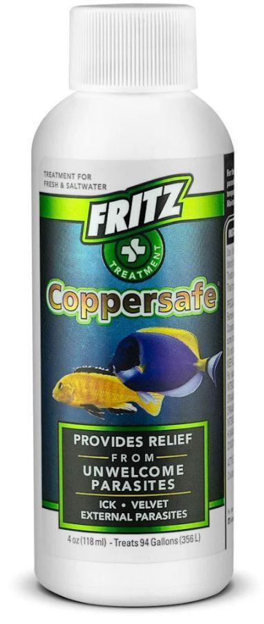 Coppersafe