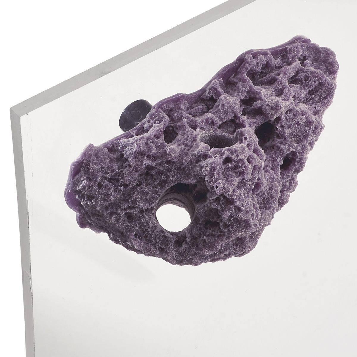 Reef Rax Purple Double Frag Rack