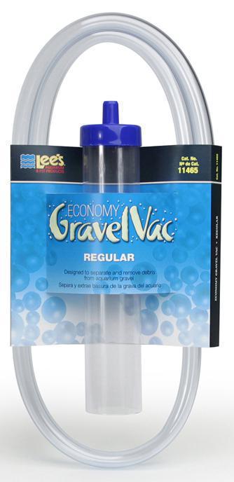 Lee's Gravel Vacuum
