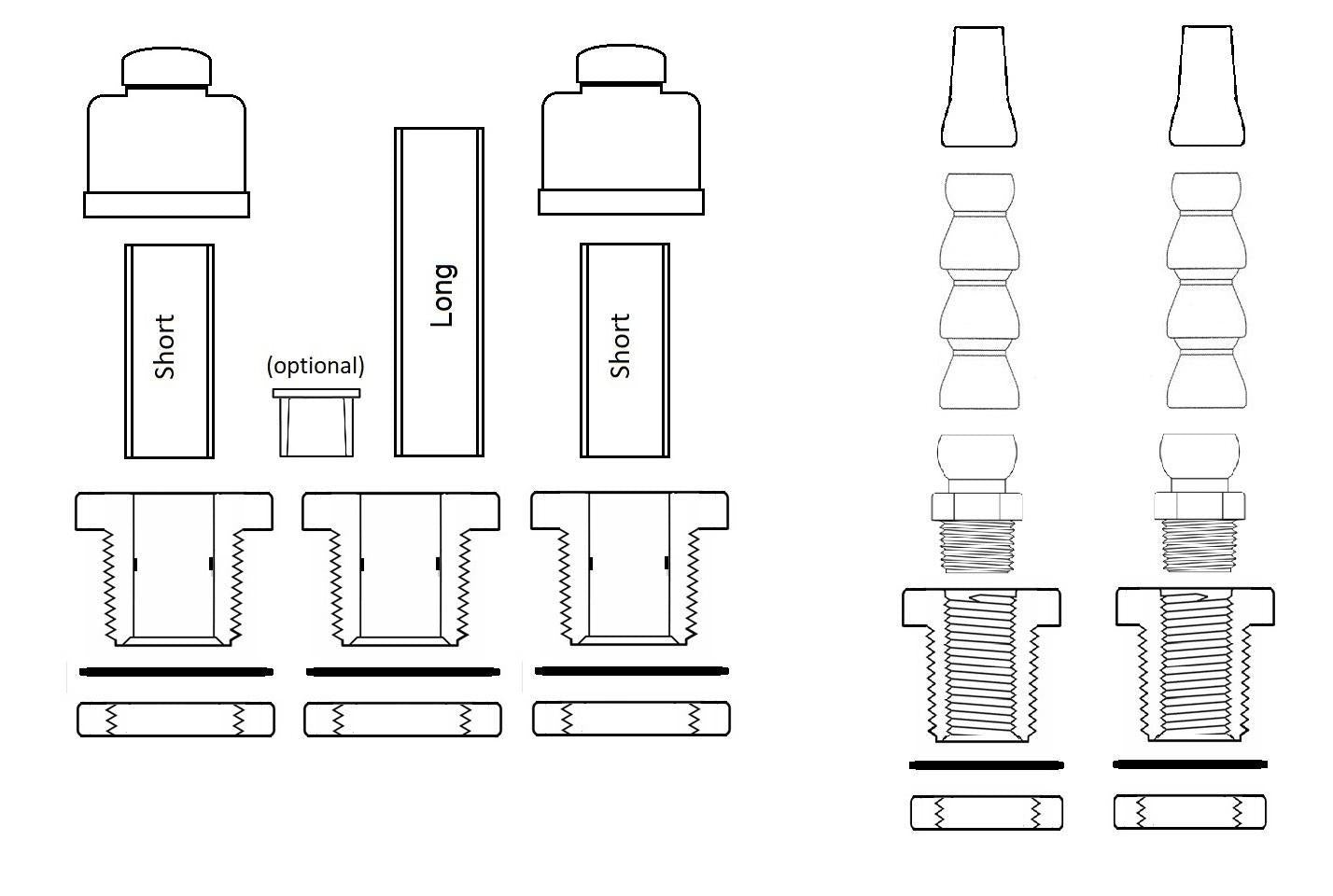 Tideline Overflow Kit