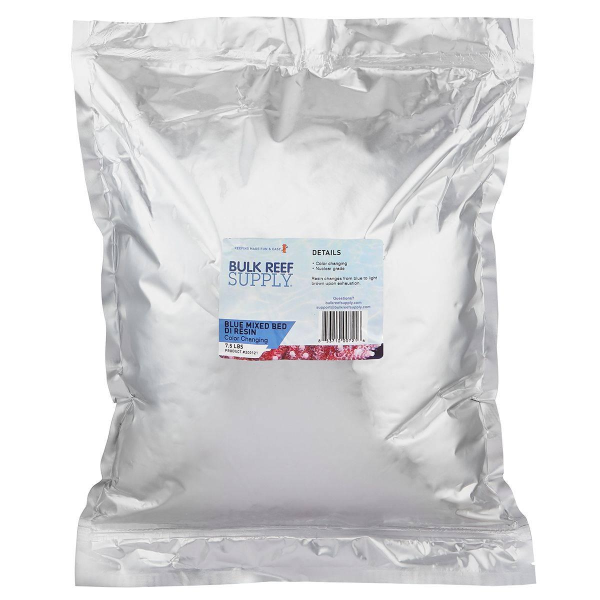 BRS Deionization Resin (Color Changing)