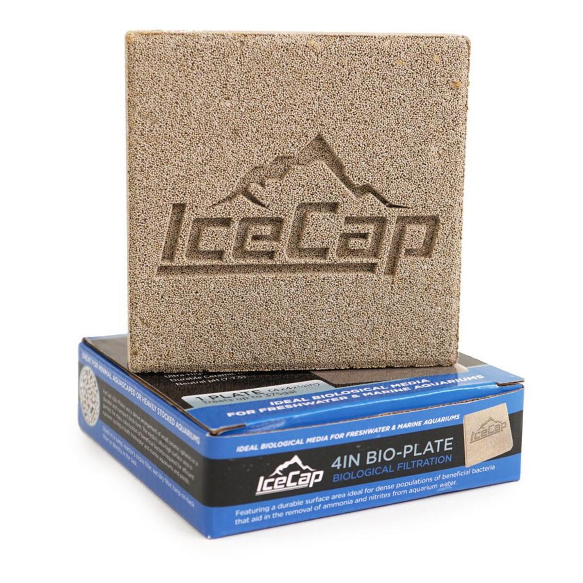 Icecap Bio-Plate 4"