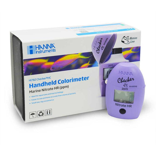 Hanna Nitrate HR Checker