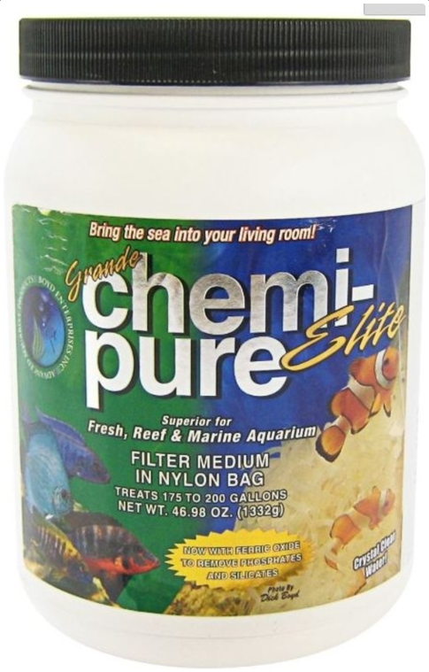 Chemi-Pure Elite