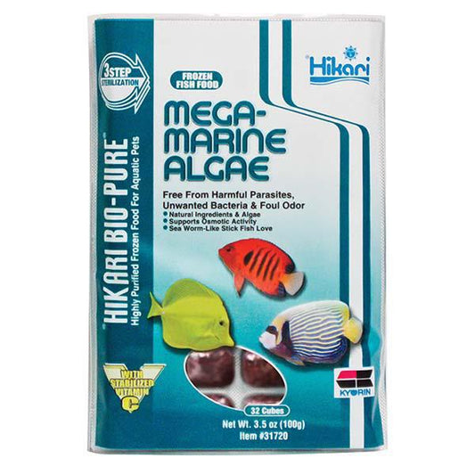 Hikari Mega-Marine ALGAE