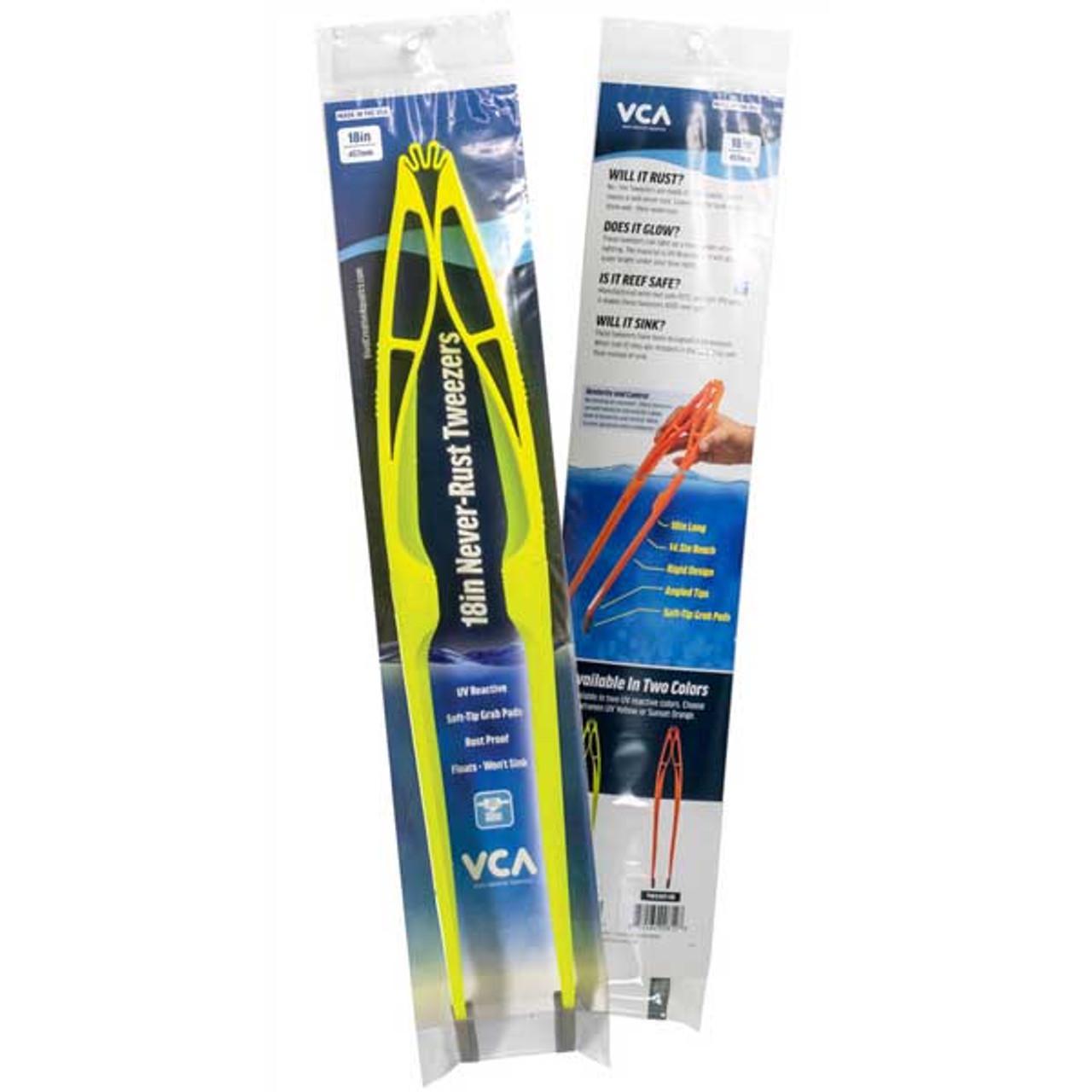 VCA Never-Rust Tweezers