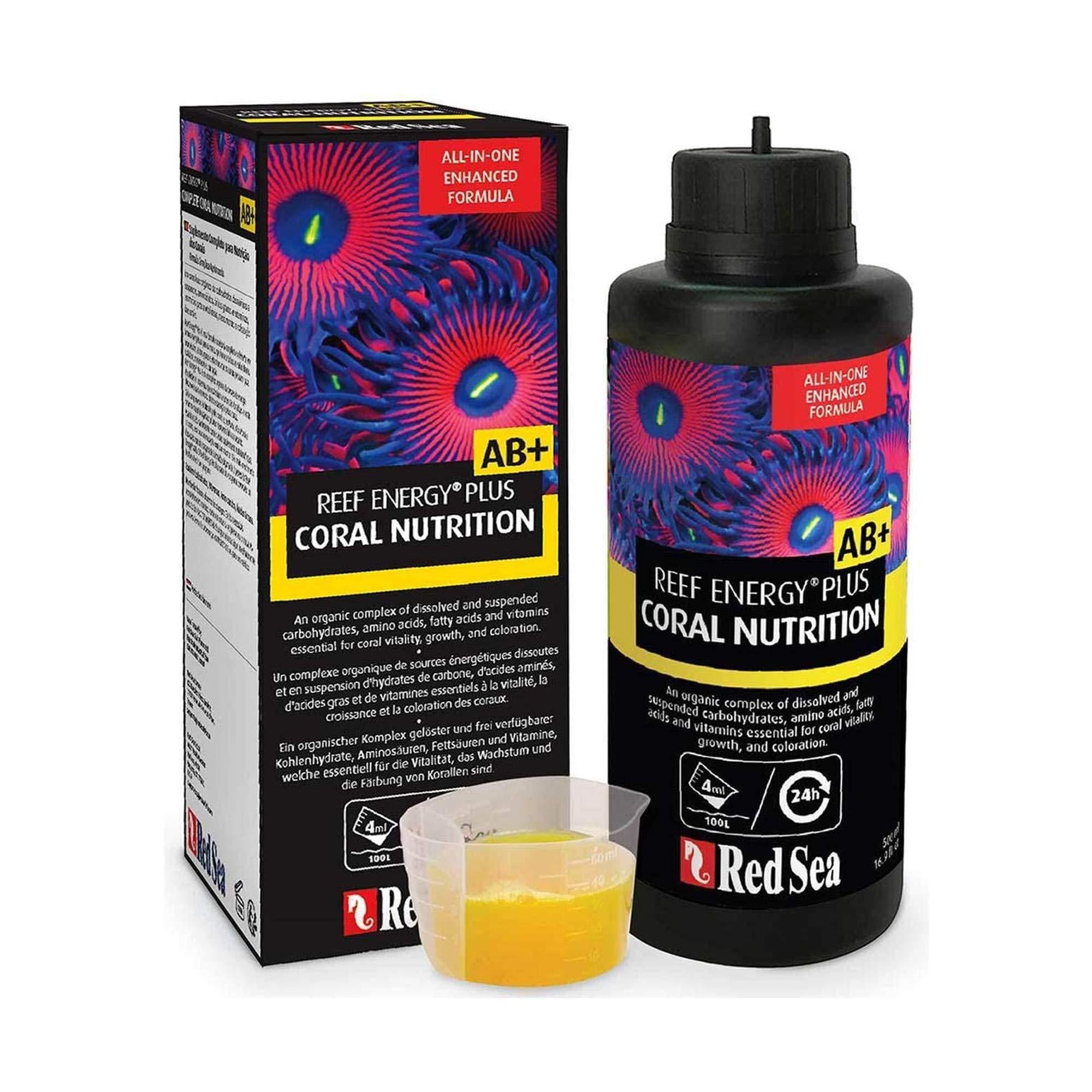 Red Sea Reef Energy AB+