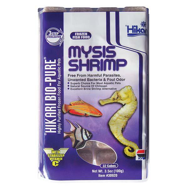 Hikari Mysis Shrimp