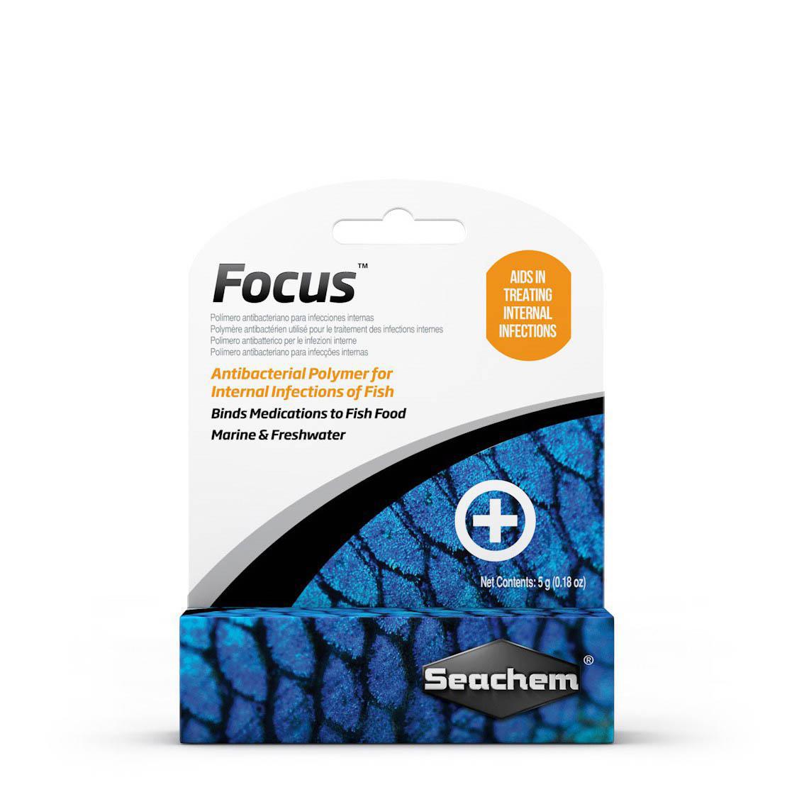 Seachem Focus