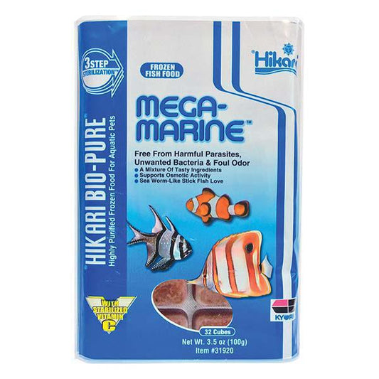 Hikari Mega-Marine