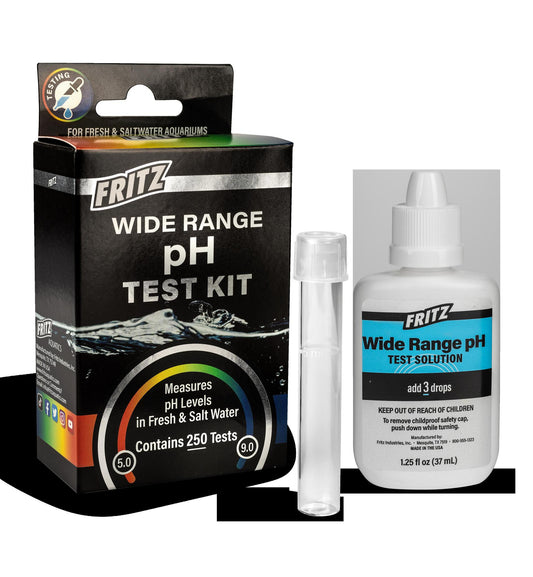 Fritz pH Test Kit