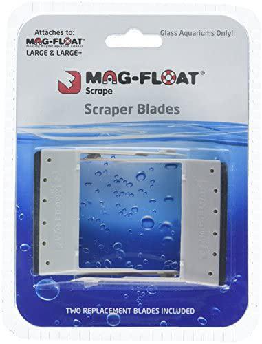 Mag Float Scraper Blades