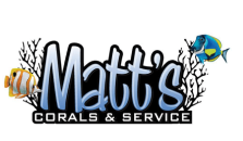 Matt\'s Corals Logo