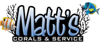 Matt's Corals