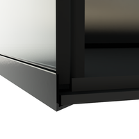 Planet Pro 96.5x24.5x24 Reef Ready